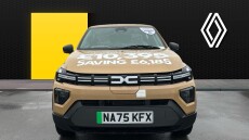 Dacia Spring 27kWh Expression 65 48kW 5dr Auto Electric Hatchback